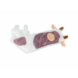 Peluche para perros Trixie Poliéster Vaca 51 cm