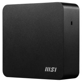 MSI Cubi NUC 1MG-007BDE Mini PC Barebone Intel Core i7-150U Negro Sin SO