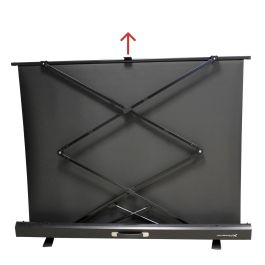 Phoenix Technologies Pantallaport-145 Pantalla Proyección Portátil Manual 72" (4:3) con Carcasa de Acero Phoenix Technologies Pantallaport-145 Pantalla Proyección Portátil Manual 72" (4:3) con Carcasa de Acero