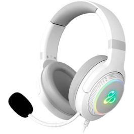 Auriculares con Micrófono Newskill Blanco Precio: 52.78999979. SKU: B18WQQC3VJ