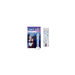 Cepillo de dientes eléctrico - ORAL-B - Pro 1 - Negro - Sensor de presión 360 - 7 días de duración de la batería Precio: 61.49999966. SKU: B1G4FN32CB