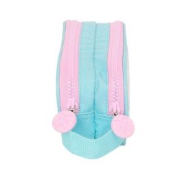 Bolso Escolar Portatodo Safta Doble Munich Heaven 80x210x60 mm Bolso Escolar Portatodo Safta Doble Munich Heaven 80x210x60 mm