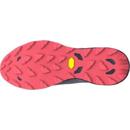 Zapatillas de trail para mujer Mizuno Wave Daichi 9 Gris