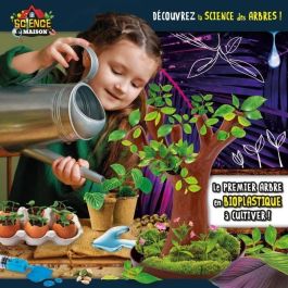 Génius Science - juego científico - botánica - LISCIANI