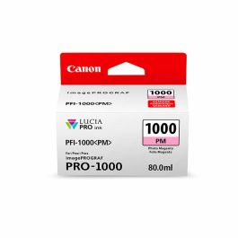 Canon iPF PRO1000 Cartucho Photo Magenta PFI-1000PM Precio: 59.50000034. SKU: B17BH7RBYA
