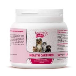 Healthy Pets Vet Health Cartipro Perros y Gatos 125 Comp - Articulaciones con DHA, Glucosamina, Condroitina y Colágeno Precio: 17.7899997. SKU: B1F8J2W5KE