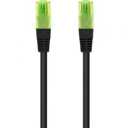 Nano Cable 10.20.1400-BK Cable de Red RJ45 UTP Cat.6 50cm Negro