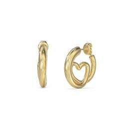 Pendientes Mujer Guess JUBE05529JWYGT-U Dorado Precio: 80.50000046. SKU: B15BMFZ757