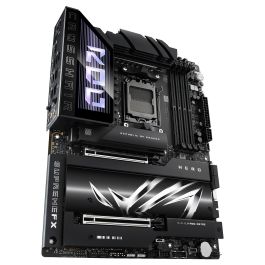 ASUS ROG CROSSHAIR X870E HERO Placa Base ATX, Socket AM5, DDR5-SDRAM
