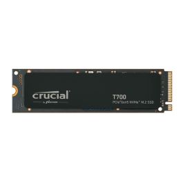Crucial T700 SSD NVMe PCIe 5.0 x4 2TB 12400 MB/s M.2 2280 Precio: 349.49999975. SKU: B1B7QZ98G2
