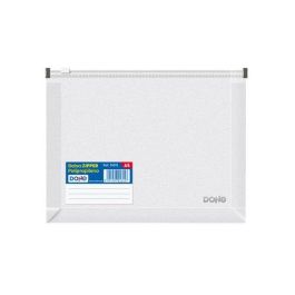 Dosier Sobre Dohe Zip A5 Apaisado Expandible Pp Translucido (Set de 12) Dosier Sobre Dohe Zip A5 Apaisado Expandible Pp Translucido (Set de 12) Precio: 14.49999991. SKU: B1J7FYQJWH