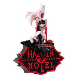Banpresto Figura Hazbin Hotel Angel Dust Monitor Top 16 cm