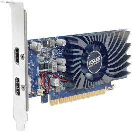 Tarjeta Gráfica Asus GeForce GT 1030/ 2GB GDDR5/ Compatible con Perfil Bajo