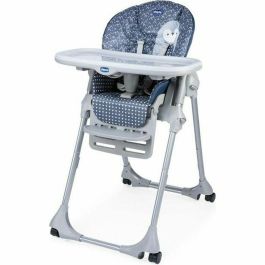 Chicco Trona Polly Easy Pinguin - De 6 Meses a 3 Años, Evolutiva y Cómoda para Bebé y Niño Precio: 169.68999949. SKU: B17FXXTCS5