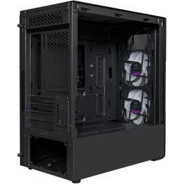 Cooler Master MasterBox TD300 Mesh Micro-ATX Negro
