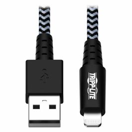 Cable USB a Lightning Eaton M100-006-HD Negro 1,8 m