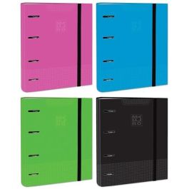 Mariola Carpeta Anillas Mixtas 4x40 mm Carpeblock C-Recambio 100H 4 Diseños Surtidos Uni Nº4 Precio: 8.68999978. SKU: B17Z5ZYK9A