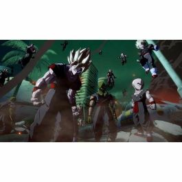 Bandai Namco Entertainment BAN1712878229232 Dragon Ball Fighter Z - Juego de PS5