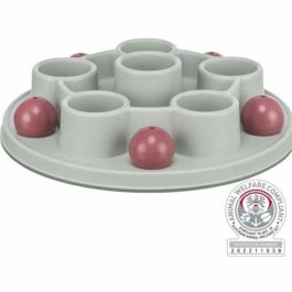 Trixie TRI4011905458953 Juego de Estrategia para Gatos Pentágono ø 28 cm