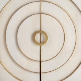 Armario "Cabinet" Madera de Mango Salón 91,50 X 40 X 113 cm