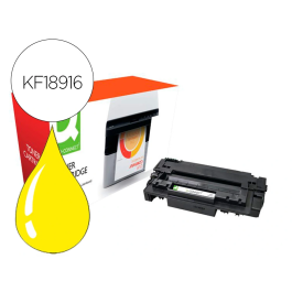 Q-connect Toner Compatible Canon LBP710y i-Sensys LBP-710 / 712 Amarillo 10000 Páginas Precio: 137.78999993. SKU: B15K9GSXWK