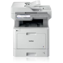 Brother MFC-L9570CDW Impresora Multifunción Láser Color 4 en 1, 31 ppm, USB, LAN, WiFi, NFC, A4