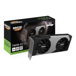 Inno3D RTX 5060 Ti 8GB GDDR7 Tarjeta Gráfica