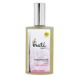 Desodorante Rosa Damascena Bio 100Ml. Precio: 12.94999959. SKU: B163W55D84