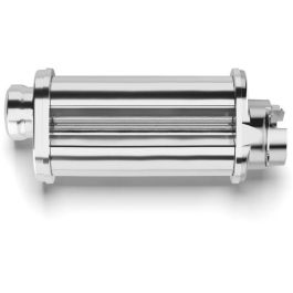 Accesorio troquelador de pasta para lasaña de acero inoxidable - BOSCH - MUZ5NV1 - Para picadora de carne de robots pasteleros MUM Precio: 94.89000048. SKU: B12B5YRRCE
