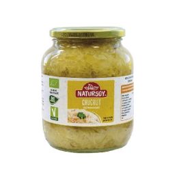 NATURSOY Chucrut 680Gr. Bio Precio: 4.4999999. SKU: B16MXACQ7Y