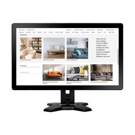 AG Neovo TX-2401 Monitor Táctil LED Full HD 61cm 23.8" 1920x1080 10 Puntos Negro Precio: 1072.8899995. SKU: B19LS6XDTR