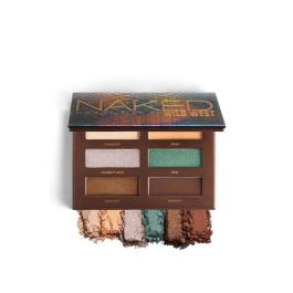 Naked, Paleta de sombras de ojos, 6 tonos, 6 g Precio: 22.79000031. SKU: B1JG674T84