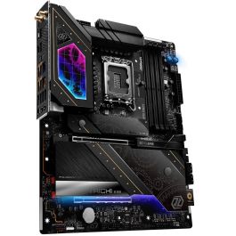 ASRock Z890 TAICHI 1851 ATX Placa Base para Intel LGA 1851, Soporte DDR5, HDMI, USB-C