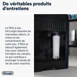 DELONGHI 5513292811 cartucho de filtro para cafetera espresso DELONGHI 5513292811 cartucho de filtro para cafetera espresso