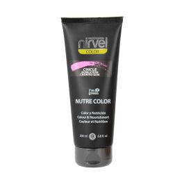 Nirvel Nutre Color Fluor - Tinte para Cabello en Tonos Flúor Vivos y Brillantes 200ml Precio: 4.68999993. SKU: S4253451