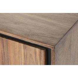 Buffet Alpino DKD Home Decor Marron 40 x 80 x 175 cm Buffet Alpino DKD Home Decor Marron 40 x 80 x 175 cm