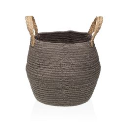 Cesta Versa Gris Polipropileno Fibra Precio: 15.49999957. SKU: B15YHYPA6M