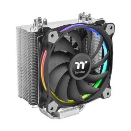 Thermaltake Riing Silent 12 RGB Sync Edition Cooler para CPU FMx AMx 115x 2066 2011 TDP 150W Precio: 61.79000036. SKU: B19Z9Y2TES