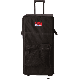 Gator Estuche Amplificador Cabezal con Ruedas Gator