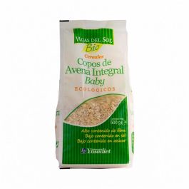 Copos De Avena Integral Baby Ecológicos Precio: 3.5000004. SKU: B18JFWLPN7