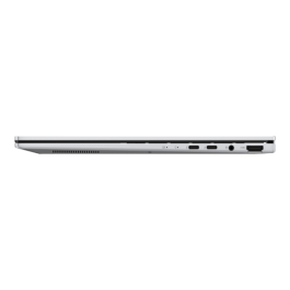 ASUS Zenbook 14 OLED UX3405CA-PZ283W Portátil 14" WQXGA+ 120Hz Intel Core Ultra 7 16GB RAM 1TB SSD Arc 140T Windows 11 Home Niebla Plateada