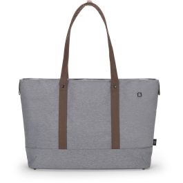 Dicota D31978-RPET Eco Shopper Motion - Estuche Gris Claro para Portátil 13-14.1" (35.8cm), Resistente al Agua, Poliéster Precio: 77.50000027. SKU: B138LXQPRJ