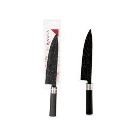 Cuchillo Grande Acabado Marmol Kinvara 33X2CM (24 Unidades) Precio: 39.79000058. SKU: B18CXNEG2T