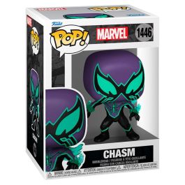 FUNKO Figura POP Marvel Chasm de Vinilo de 9cm en Caja Regalo