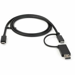 Cable USB-C a USB Startech USBCCADP Negro Multicolor 1 m Precio: 31.89000012. SKU: S55011993