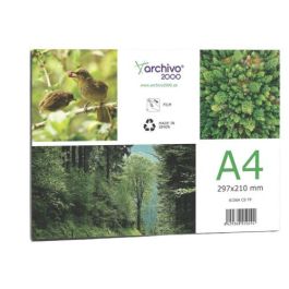 Archivo 2000 Expositor Mural Archivo 2000 "Premium" con Adhesivo, DIN A4 Horizontal, Espesor 3 mm, 300x210 mm Precio: 10.50000006. SKU: B13LGLTF5R