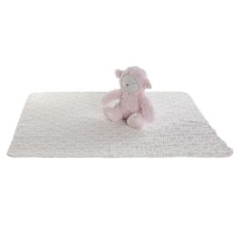 Set de Regalo para Bebé Home ESPRIT Azul Beige Rosa Poliéster (3 Unidades) Set de Regalo para Bebé Home ESPRIT Azul Beige Rosa Poliéster (3 Unidades)