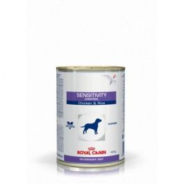 Royal Canin Canine Sensitivity Pollo - Pack de 12 latas de 410 gr para perros Precio: 72.6899998. SKU: B1KFZ683ZW