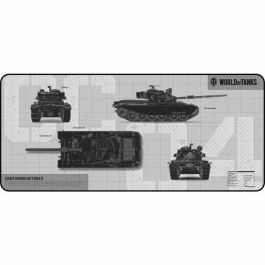 Yenkee DEFENDER YPM WT90 Alfombrilla de Ratón para Juegos Precio: 23.68999952. SKU: B1EKS5XT8K