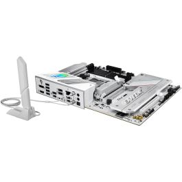 ASUS ROG STRIX B850-A Gaming WiFi - Placa Base AM5 AMD B850 DDR5 Wi-Fi 7 Bluetooth 5.4 ATX para Ryzen 7000/8000/9000 Series